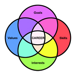 Skills Interests Values Goals